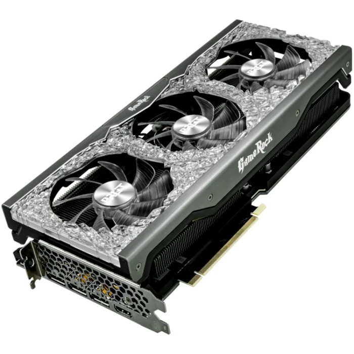 PALIT GeForce RTX 3070 GameRock OC 8GB GDDR6