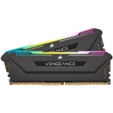 Corsair Vengeance RGB PRO SL Black 16GB(2x8GB) DDR4 3600MHz CL18