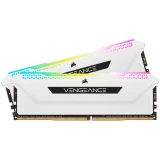 Corsair Vengeance RGB PRO SL White 32GB (2x16GB) DDR4 3600MHz  CL18
