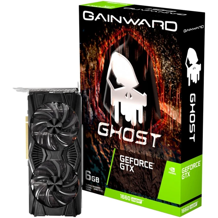 Gainward GeForce GTX 1660 SUPER Ghost 6GB GDDR6