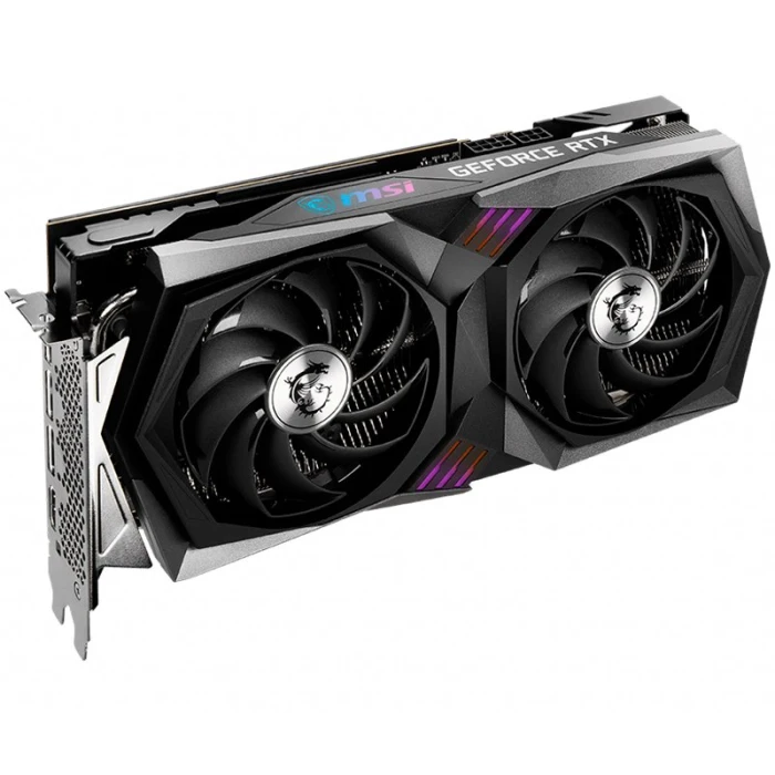 MSI GeForce RTX 3060 GAMING X 12G