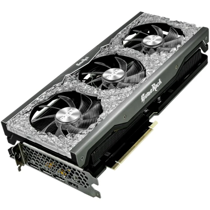 PALIT GeForce RTX 3070 Ti GameRock OC 8GB GDDR6X