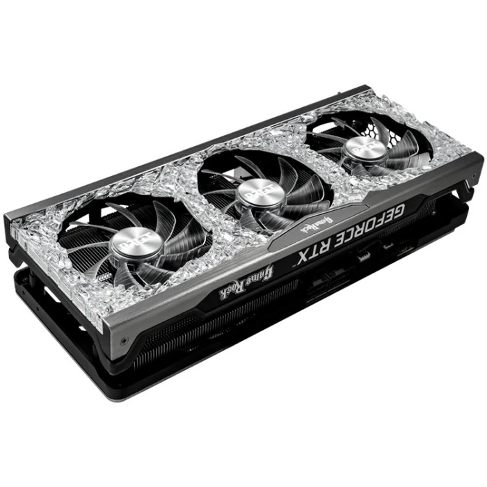 PALIT GeForce RTX 3070 Ti GameRock OC 8GB GDDR6X