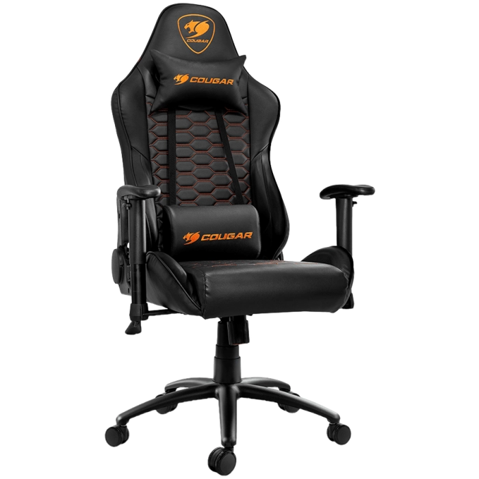 COUGAR OUTRIDER Black