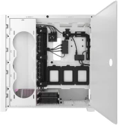 Corsair iCUE 5000D RGB Airflow White