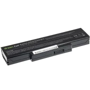 Батерия за лаптоп GREEN CELL, Asus N71 K72 K72J K72F K73SV N71 N73 N73S N73SV X73S, 10.8V, 4400mAh