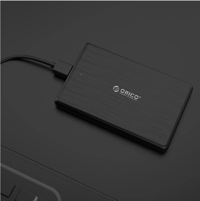 Orico 2.5 inch USB3.0 - 2189U3-BK