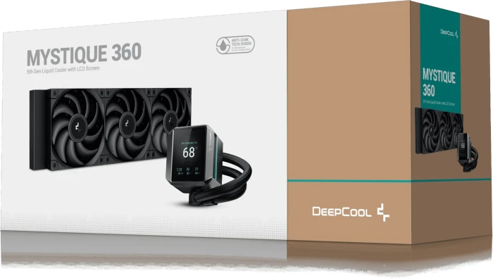 DeepCool MYSTIQUE 360