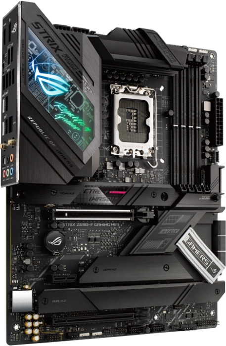 ASUS ROG STRIX Z690-F GAMING WIFI DDR5