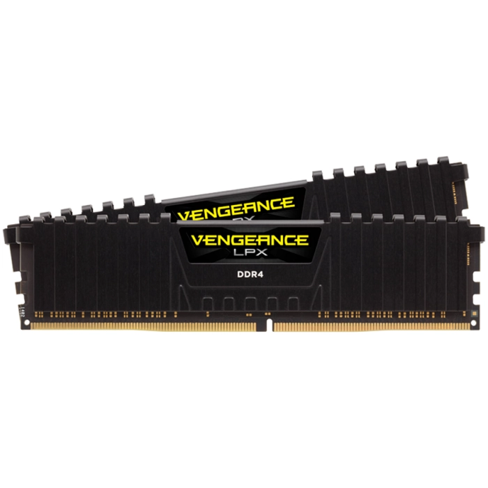 Corsair Vengeance LPX Black 32GB (2x16GB) DDR4 3600MHz CL18