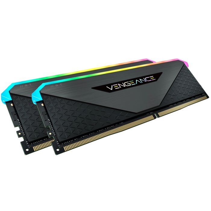 Corsair VENGEANCE RGB RT 16GB(2x8GB) DDR4 3600MHz CL18