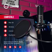LORGAR Voicer 721 USB