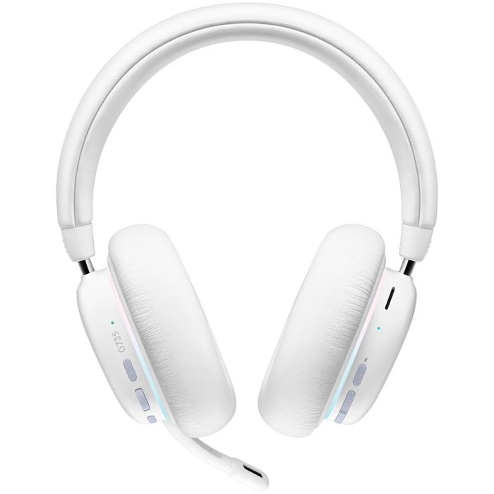 LOGITECH G735 OFF WHITE