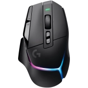 LOGITECH G502 X PLUS - BLACK