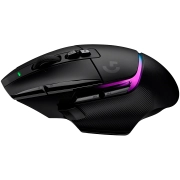 LOGITECH G502 X PLUS - BLACK