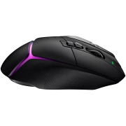 LOGITECH G502 X PLUS - BLACK