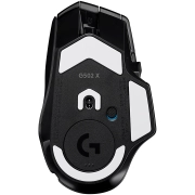 LOGITECH G502 X PLUS - BLACK