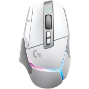 LOGITECH G502 X PLUS - WHITE
