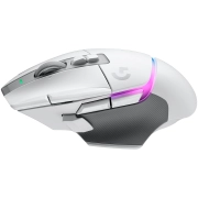 LOGITECH G502 X PLUS - WHITE