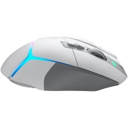 LOGITECH G502 X PLUS - WHITE