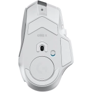 LOGITECH G502 X PLUS - WHITE