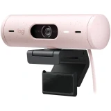 LOGITECH BRIO 500 - Rose