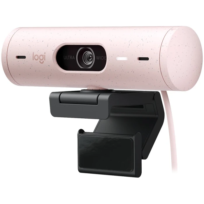 LOGITECH BRIO 500 - Rose