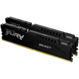 Kingston FURY Beast Black 32GB (2x16GB) DDR5 5600MHz CL36