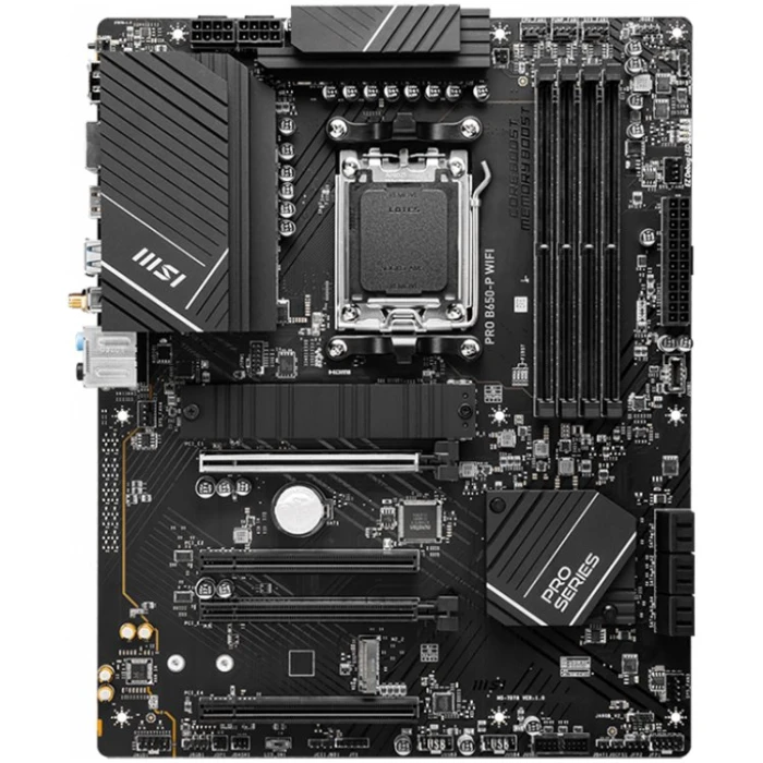 MSI PRO B650-P WIFI