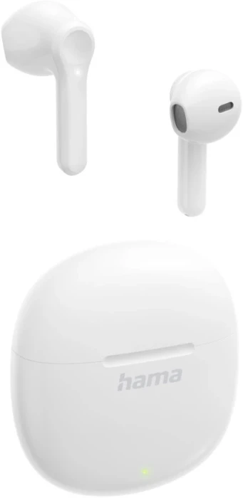 Hama Action One Bluetooth White