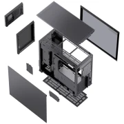 Jonsbo D41 Screen Black