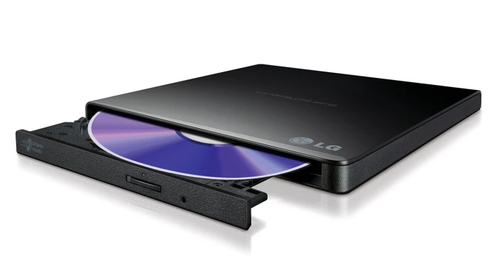 Външно USB DVD записващо устройство LG GP57EB40