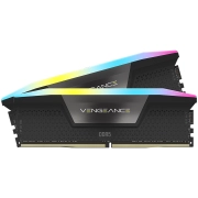 64GB (2x32) DDR5-6000 CL36 Corsair VENGEANCE RGB