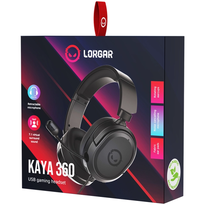 LORGAR Kaya 360