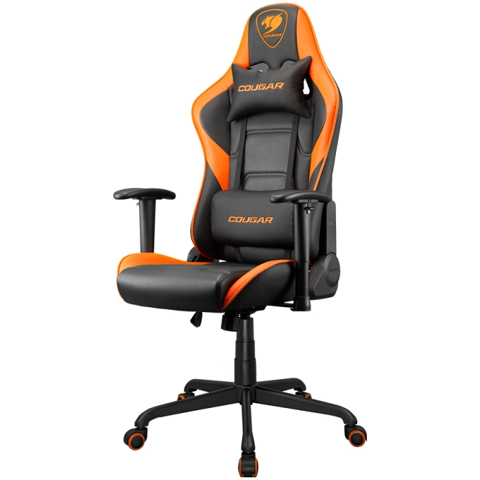 COUGAR ARMOR ELITE Orange
