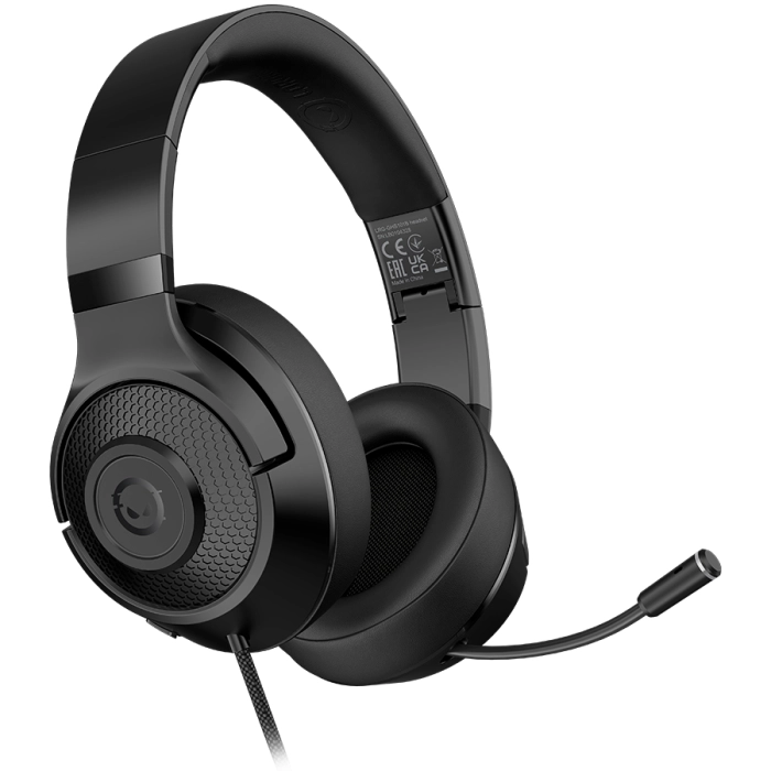 LORGAR Noah 101 Black