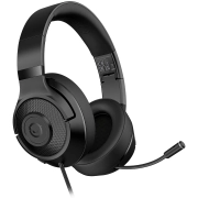 LORGAR Noah 101 Black