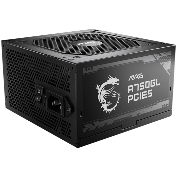 MSI MAG A750GL PCIe 5.1 Gold 750W