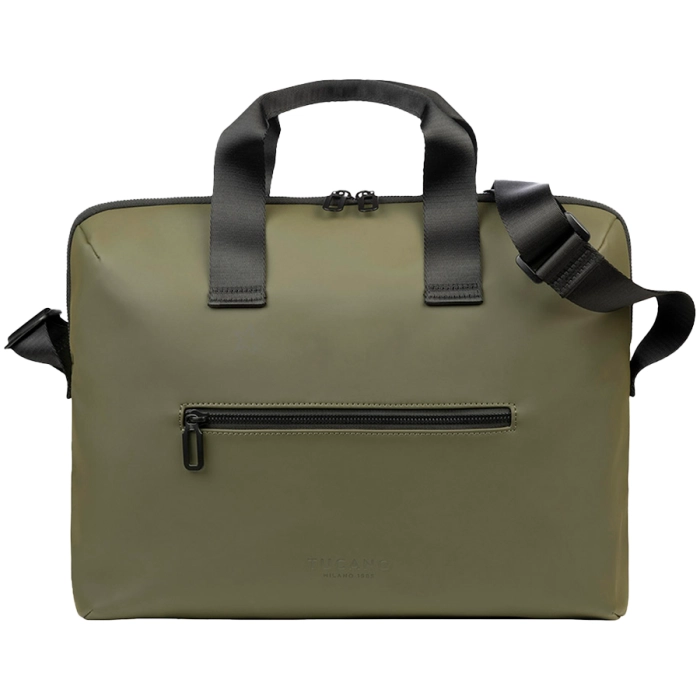 TUCANO GOMMO BAGS - 15.6" Green