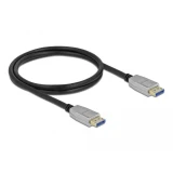 Кабел Delock DisplayPort 2.0 мъжко - DisplayPort мъжко, 1.0м, 10K