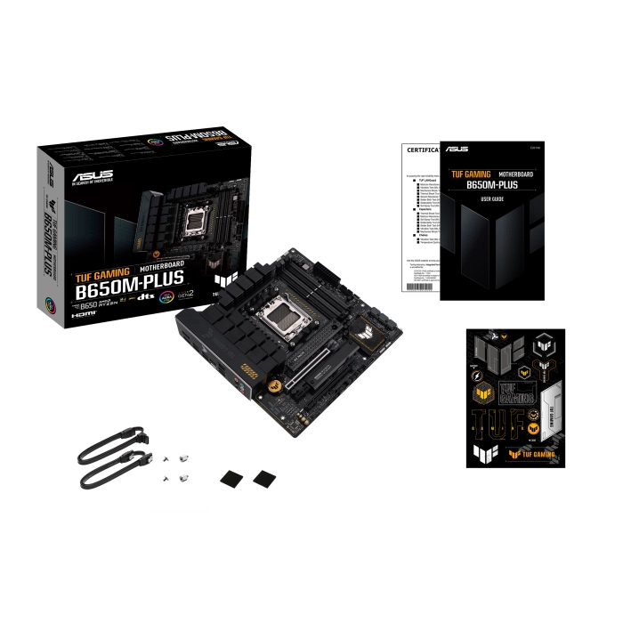 ASUS TUF GAMING B650M-PLUS