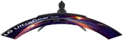 LG UltraGear 45GR95QE-B OLED