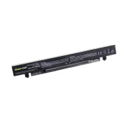 Батерия за лаптопGREEN CELL, A450 A550 R510 R510CA X550 X550CA X550CC X550VC, 14.4V, 4400mAh