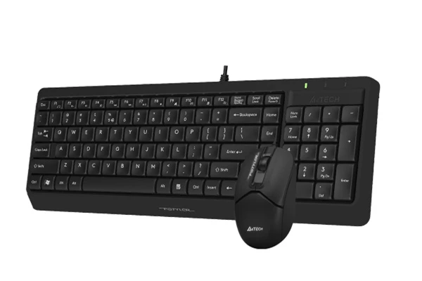 A4TECH F1512  FSTYLER Black