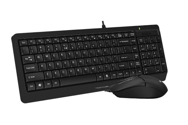 A4TECH F1512  FSTYLER Black