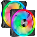 Corsair iCUE QL140 RGB 2in1