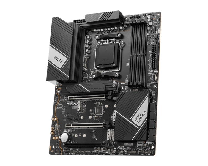 MSI PRO X670-P WIFI