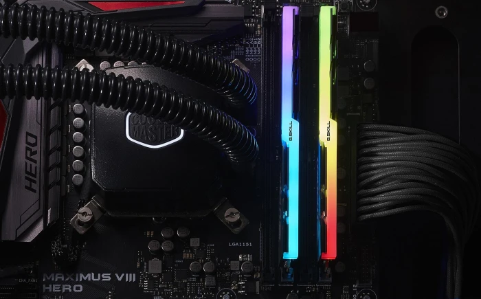 G.SKILL Trident Z RGB 16GB(2x8GB) DDR4 3200MHz CL16