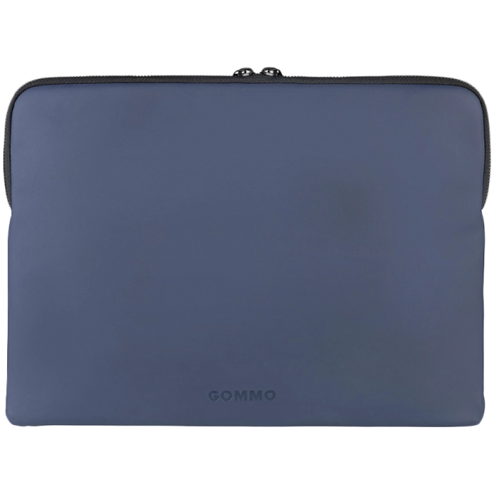 TUCANO GOMMO SLEEVE - 15.6” Blue