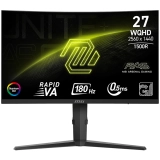 MSI MAG 275CQRF QD E2 27" VA 2K 180Hz